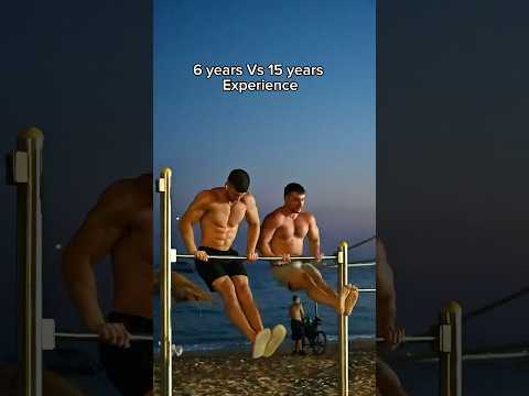 2 pull ups masters on 1 bar😳 (90kg & 83kg)