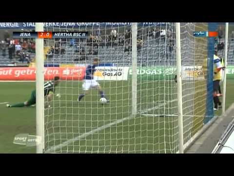 27.Spieltag RL Saison 12/13 FC Carl Zeiss Jena - Herta BSC II