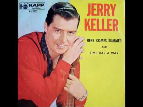 Jerry Keller ‎– Here Comes Summer 1959