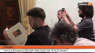 Mercato delle Gaite 2025. Viaggio a Bevagna per un'immersione autentica nel Medioevo