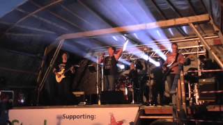 Shady Blue Orphans - Live and Let Die  060615