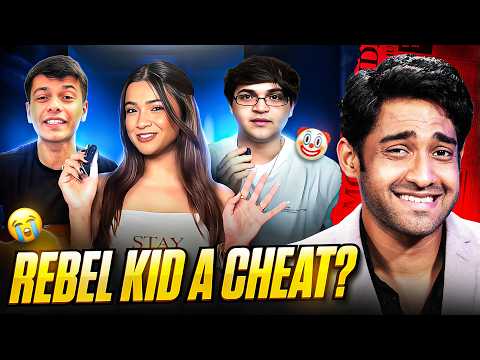 The Rebel Kid Exposed? FT Sufi Motiwala