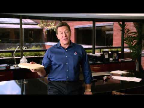 Domino's Pan Pizza - Fresh vs. Frozen