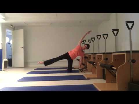 PILATES/WUNDA CHAIR