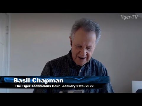 January 27th, Tiger Technician's Hour on TFNN - 2022