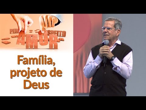 Familia, projeto de Deus - Professor Felipe Aquino  (08/07/18)