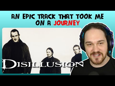 Composer Reacts to Disillusion - The Sleep Of Restless Hours (REACTION & ANALYSIS)