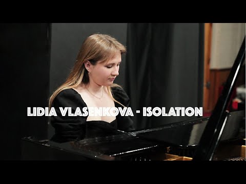 Lidia Vlasenkova - Isolation