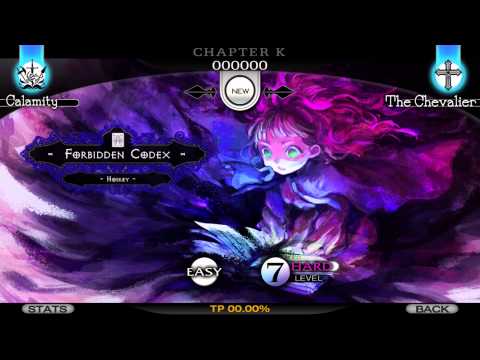 Cytus: 04 - Forbidden Codex (Bewitched) - Hoskey [Chapter K: Knight]