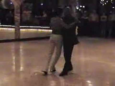 Tango by Marcos Questas and Zita Gonzalez