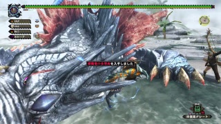 [MHF]装備作r…声小さ過ぎワロタ