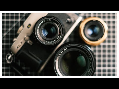 4 Dinge, auf die du bei deinem nächsten Objektiv achten solltest! 📸