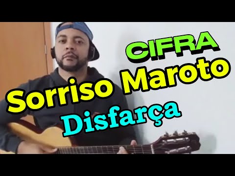 Disfarça - Sorriso Maroto