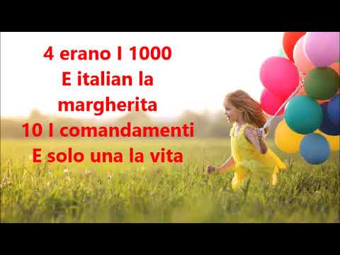 Video thumbnail for (Storia Di Un) Corazón
