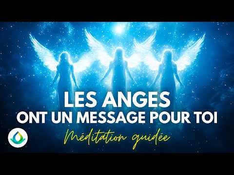 Voyage au Royaume des Anges (Méditation Guidée pour Se Connecter aux Anges)