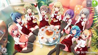 #プロジェクト東京ドールズ芸能「ドールズアイドル「case1第１章初めての異世界バトル3part2」