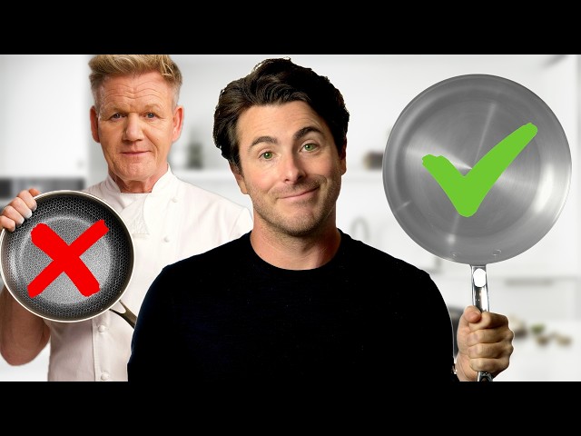 Don't Waste Money on Trendy Pans SDDEFAULT Thumbnail