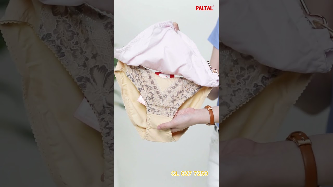 Combo 02-06-10 quần lót nữ chất cotton siêu mát 027p 7250