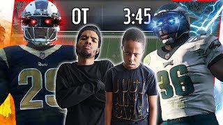 HANDS DOWN THE BEST GAME OF THE YEAR! CRAZY OT THRILLER! - MUT Wars Season 2 Ep.24