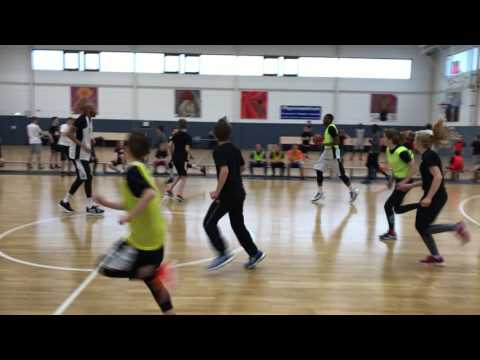 Baskets Ostercamps 2017: Horton vs. Sanders