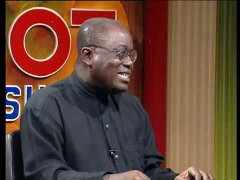 Hot Issues interview with Nana Akuffo Addo & John Mahama in 2000.