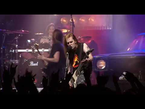 Lake Bodom (Live). Chaos Ridden Years Live DVD - Children of Bodom