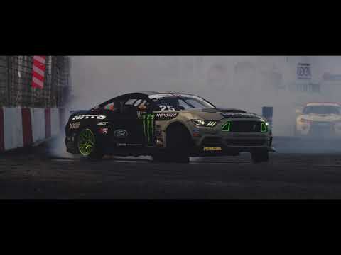 2017 Formula Drift Canada - Don't Settle