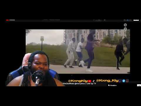 Reaction to UK Music | Not3s x DoccyDocs - Hakuna Matata