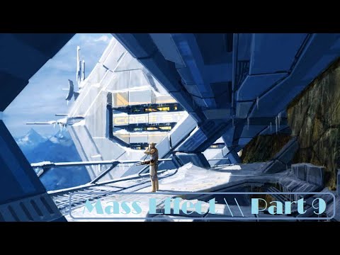 Mass Effect LE - Noveria \\ Insanity \\\ Part 9