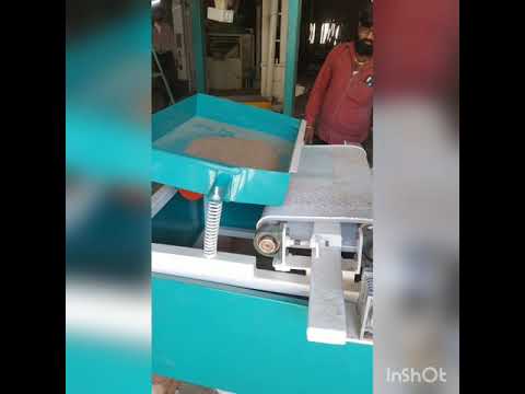 Automatic ms magnetic destoner machine, three phase, capacit...