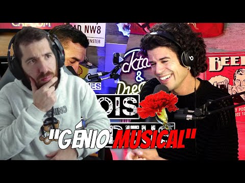 TJI REAGE A FF "E DEPOIS DO ADEUS" NO PODCAST DO DAVID ANTUNES