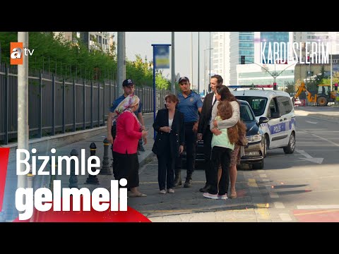 “Ne yaptığını sanıyorsun?” - Kardeşlerim 101. Bölüm