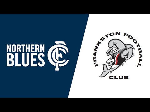 VFL R7 Northern Blues v Frankston