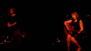 Copy of Allison Crowe 2017 12 15 set 2 11 Wedding Song