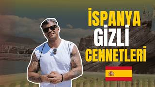 İSPANYA'NIN GİZLİ CENNETİNİ KEŞFETTİM! 🇪🇸 Benidorm & Altea