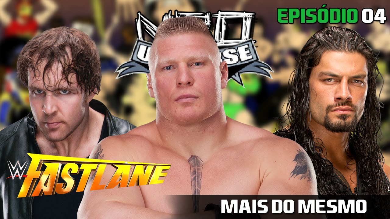 NBO Universe #4 – Mais do mesmo