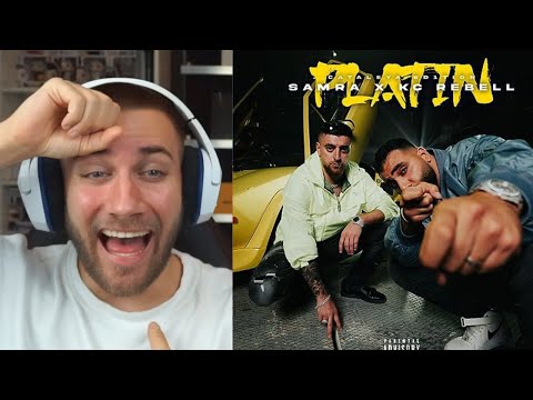DIESE ENERGIE!! SAMRA x KC REBELL - PLATIN (prod. by Clay, WINGS & Young Lime) - REACTION