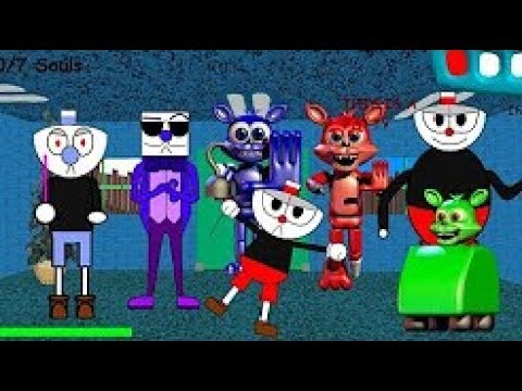 Mugman's Basics Mod [Secret Ending]