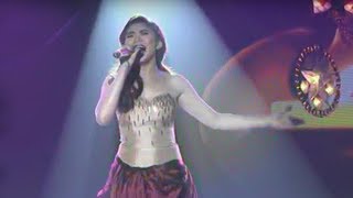 Sarah Geronimo sings 'Have Yourself A Merry Little Christmas'