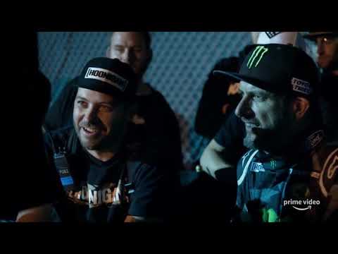 The Gymkhana Files 2018  New Trailer HD