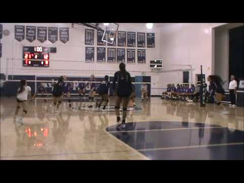 volleyball highlights