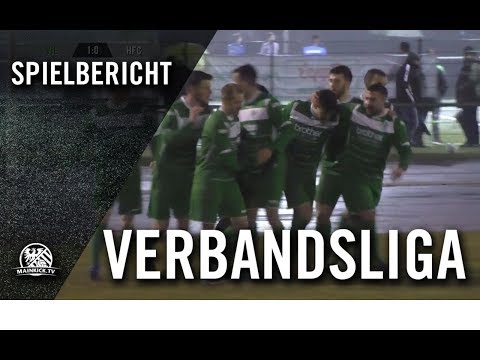 FV Bad Vilbel - 1. Hanauer FC 1893 (23. Spieltag, Verbandsliga Süd)