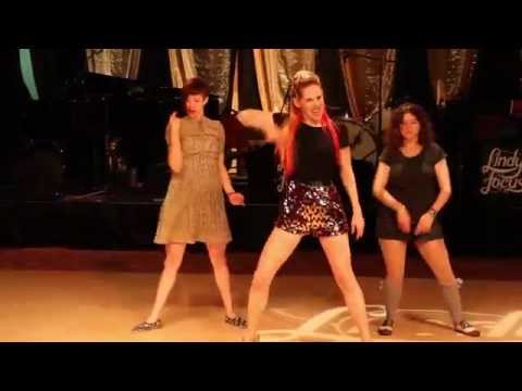 Lindy Focus XIII: Camp Meeting - Lip Sync Battle