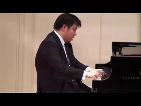 Liszt Hungarian Rhapsody No. 11 Larry Weng Piano