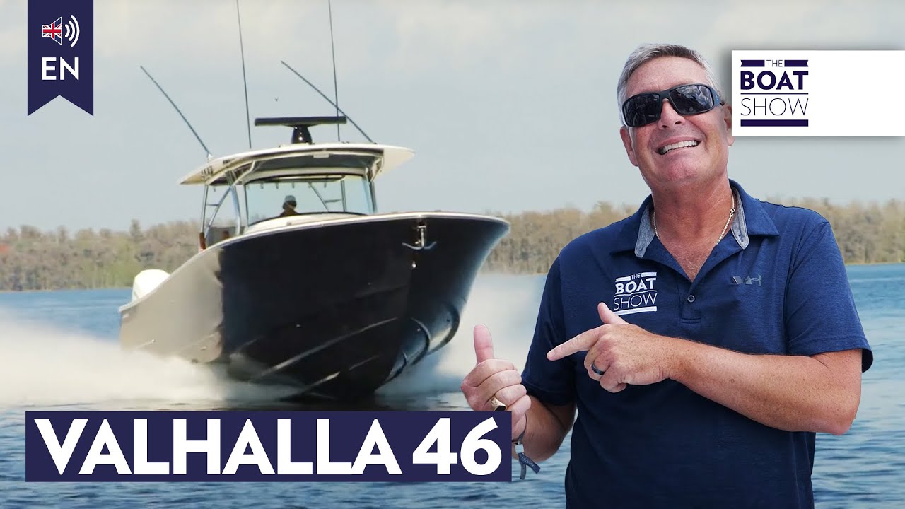 VALHALLA V-46 - Walkthrough Review