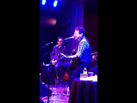 Alejandro Escovedo, Joe Ely & Susan Voelz Going Down the Road City Winery Chicago 8 28 14