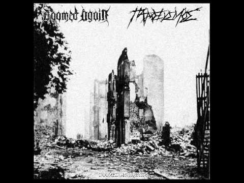 Doomed Again/Παροξυσμός-Doomed paroxysm split 7"