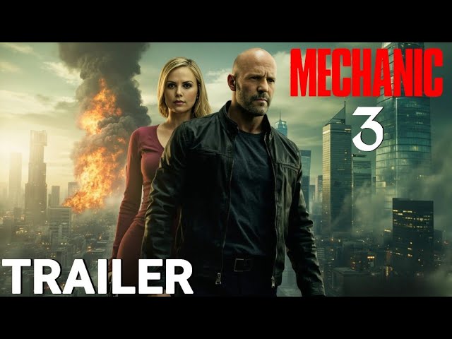 The Mechanic 3 (2025) Review: Precision, Vengeance, and the Price of Perfection