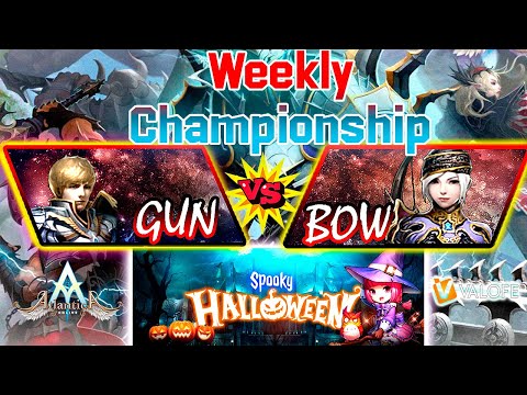 Argos Weekly 31/10/2020 PM: Semifinal - ReViVal vs Panshop - Atlantica Global