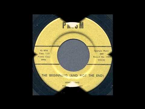 LENNY DAVIS and the MEGATONES